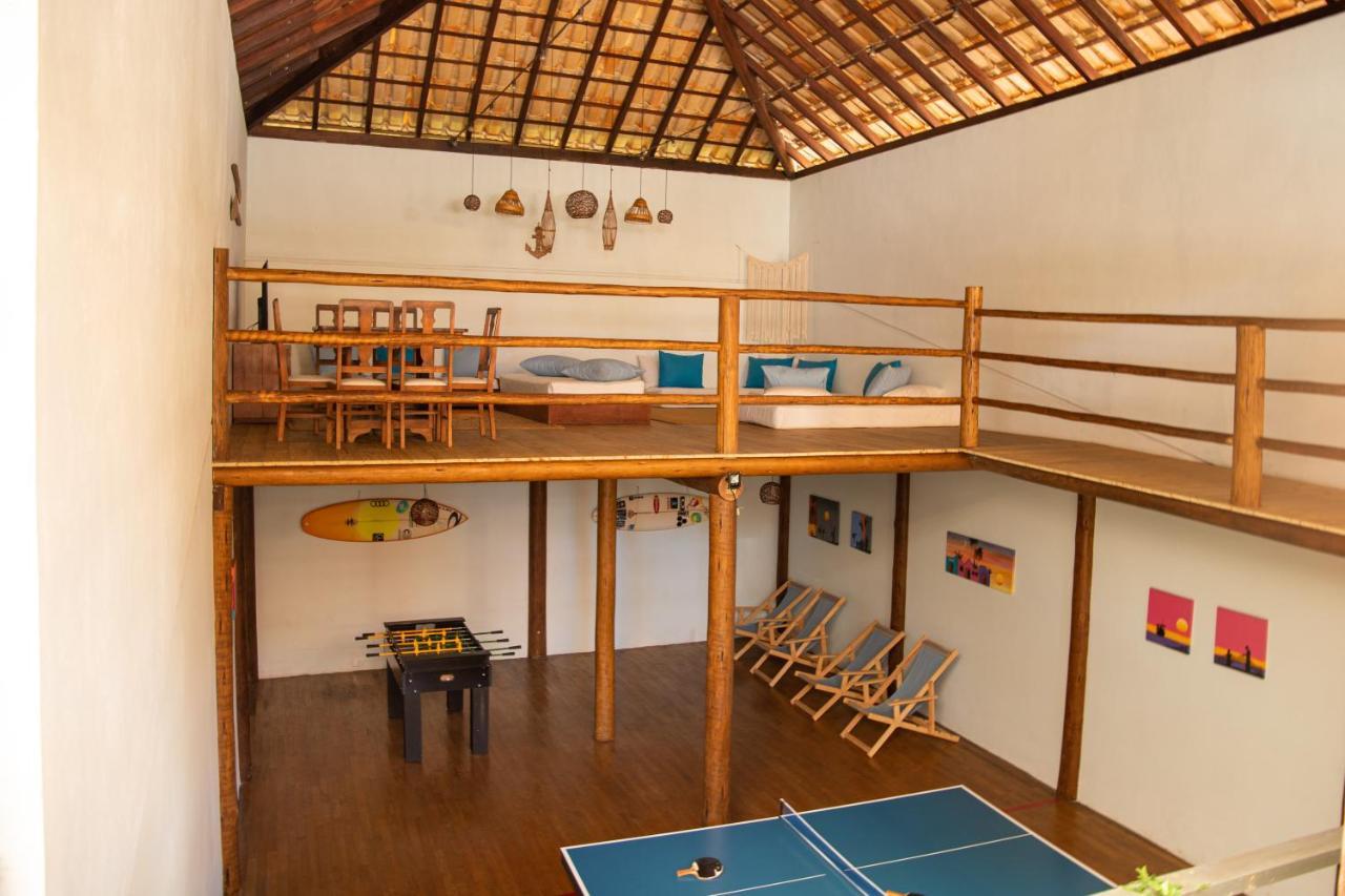 Pousada Vila do Dengo Itacare Bagian luar foto