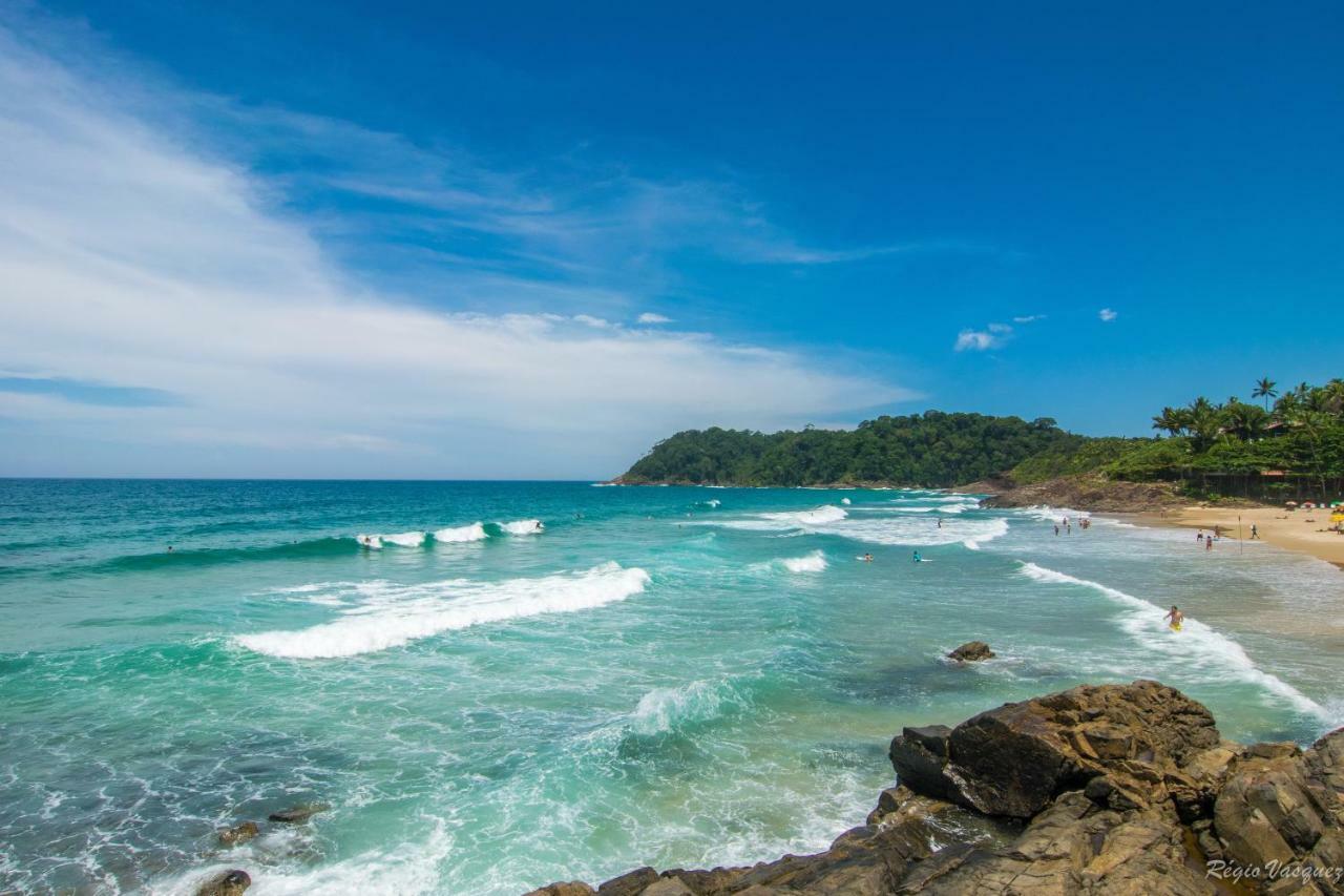 Pousada Vila do Dengo Itacare Bagian luar foto